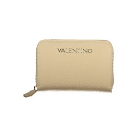 Valentino bags női bézs pénztárca 13 x 10 x 3 cm