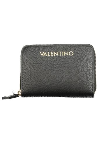 Valentino fekete női pénztárca 13 x 10 x 3 cm
