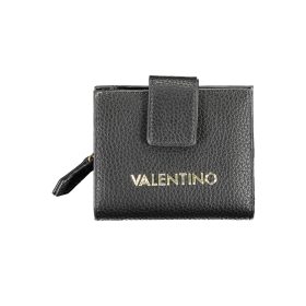 Valentino bags női pénztárca fekete 4 x 10 x 11 cm