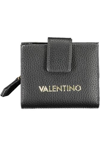 Valentino bags női pénztárca fekete 4 x 10 x 11 cm