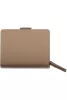Valentino bags női pénztárca barna 11 x 9 x 3 cm