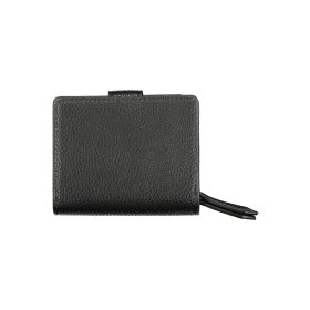 Valentino bags női fekete pénztárca 11 x 9 x 3 cm