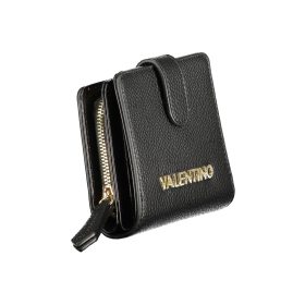 Valentino bags női fekete pénztárca 11 x 10 x 3 cm