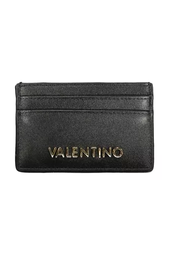 Valentino bags női fekete pénztárca 11 x 7 x 1 cm