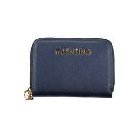 Valentino bags női kék pénztárca 13 x 9 x 2 cm