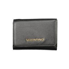 Valentino bags női pénztárca fekete 14 x 10 x 4 cm