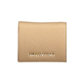 Valentino bézs női pénztárca 11 x 9 x 2 cm