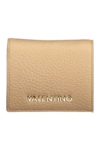Valentino bézs női pénztárca 11 x 9 x 2 cm