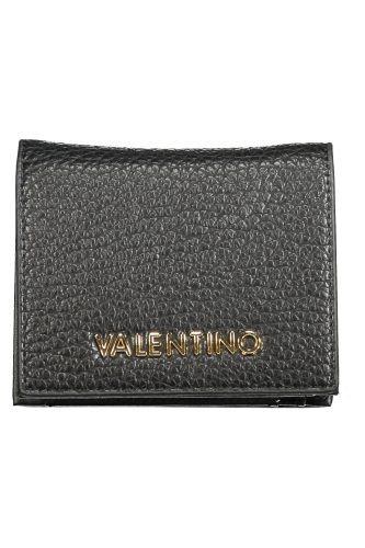 Valentino fekete női pénztárca 11 x 9 x 2 cm