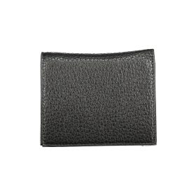 Valentino fekete női pénztárca 11 x 9 x 2 cm