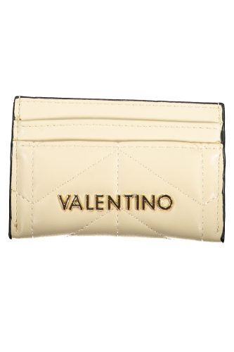 Valentino bags női bézs pénztárca 11 x 7 x 1 cm