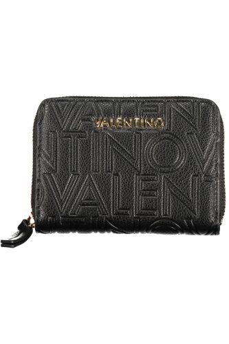 Valentino bags női fekete pénztárca 13 x 9 x 3 cm