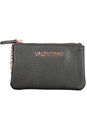  Valentino fekete női pénztárca 16 x 9 x 1 cm