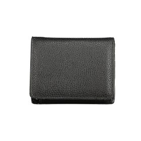 Valentino fekete női pénztárca 11 x 9 x 2 cm