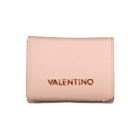 Valentino bags női rózsaszín pénztárca 11 x 9 x 2 cm