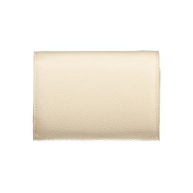 Valentino bézs női pénztárca 14 x 10 x 3 cm