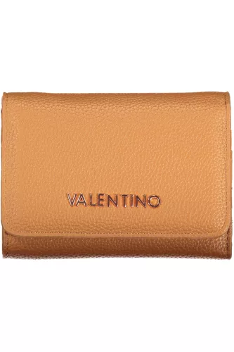Valentino bags női pénztárca barna 14 x 10 x 3 cm