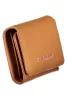 Valentino bags női pénztárca barna 14 x 10 x 3 cm