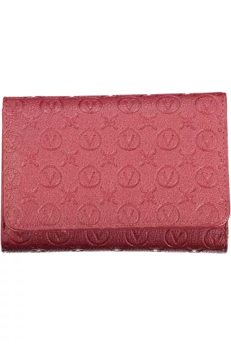 Valentino bags női piros pénztárca 15 x 10 x 3 cm