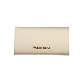 Valentino bags női pénztárca, bézs 19 x 10 x 3 cm