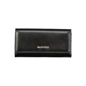 Valentino bags női fekete pénztárca 19 x 10 x 3 cm