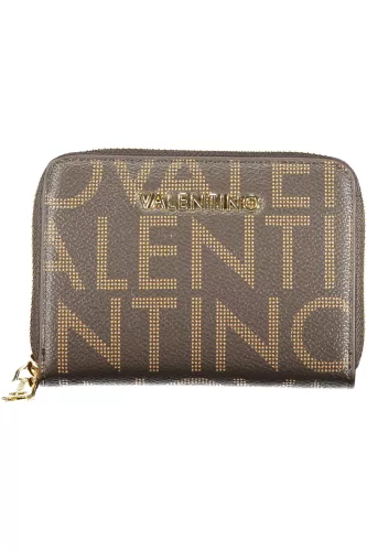 Valentino bags női pénztárca barna 14 x 10 x 3 cm
