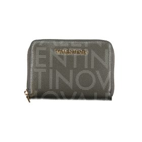 Valentino bags női fekete pénztárca 14 x 10 x 3 cm