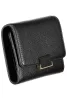 Valentino bags női fekete pénztárca 14 x 10 x 3 cm