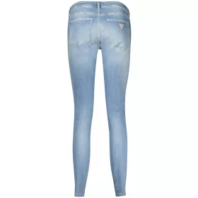 Guess Jeans női világoskék farmernadrág