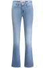 Guess Jeans azúrkék női farmernadrág 