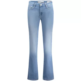 Guess Jeans azúrkék női farmernadrág 