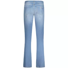 Guess Jeans azúrkék női farmernadrág 