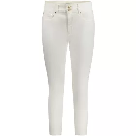 Guess Jeans fehér női farmernadrág 