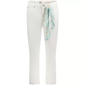 Guess Jeans fehér női farmernadrág 