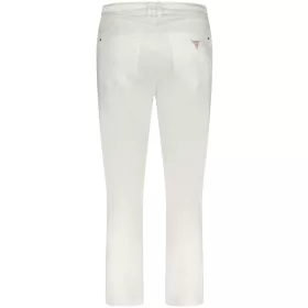 Guess Jeans fehér női farmernadrág 