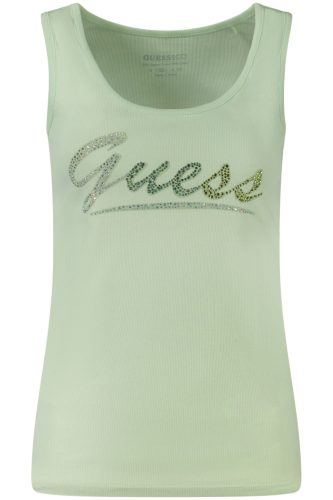 Guess Jeans zöld trikó XS