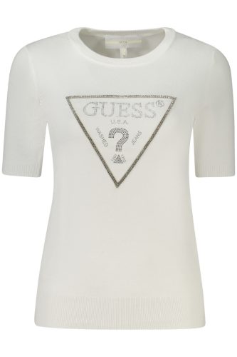Guess Jeans női fehér rövid ujjú S