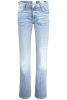 Guess Jeans azúrkék női farmernadrág 32L34