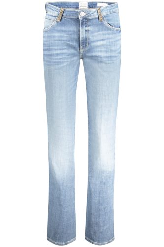 Guess Jeans azúrkék női farmernadrág 32L34
