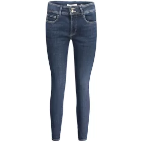Guess Jeans kék női farmernadrág 