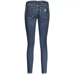 Guess Jeans kék női farmernadrág 