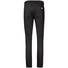 GUESS JEANS NŐI FEKETE FARMERNADRÁG