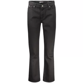 Guess Jeans női fekete farmernadrág