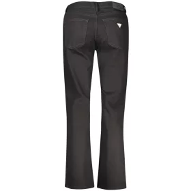 Guess Jeans női fekete farmernadrág