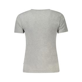 GUESS JEANS RÖVID UJJÚ NŐI SZÜRKE PÓLÓ