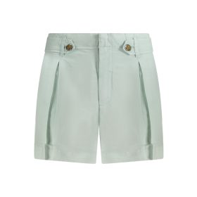 GUESS JEANS RÖVIDNADRÁG NŐI ZÖLD 30