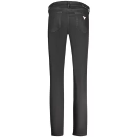 GUESS JEANS NŐI FEKETE FARMERNADRÁG 25L30