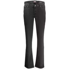 GUESS JEANS NŐI FEKETE FARMERNADRÁG 25L32