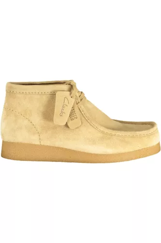 Clarks férfi bézs Sportcipő