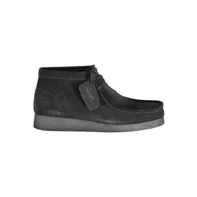 Clarks férfi fekete Sportcipő